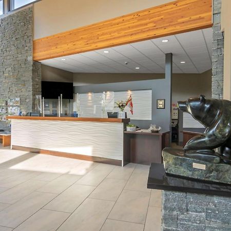 Best Western Plus Revelstoke Ngoại thất bức ảnh