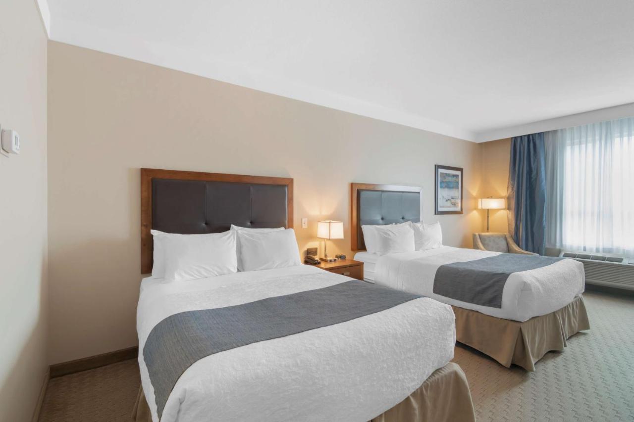 Best Western Plus Revelstoke Ngoại thất bức ảnh