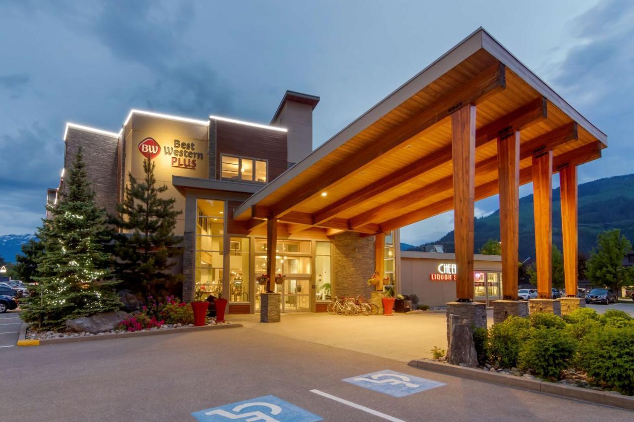 Best Western Plus Revelstoke Ngoại thất bức ảnh