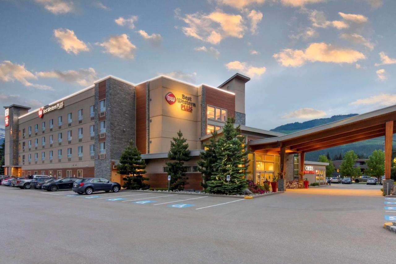 Best Western Plus Revelstoke Ngoại thất bức ảnh