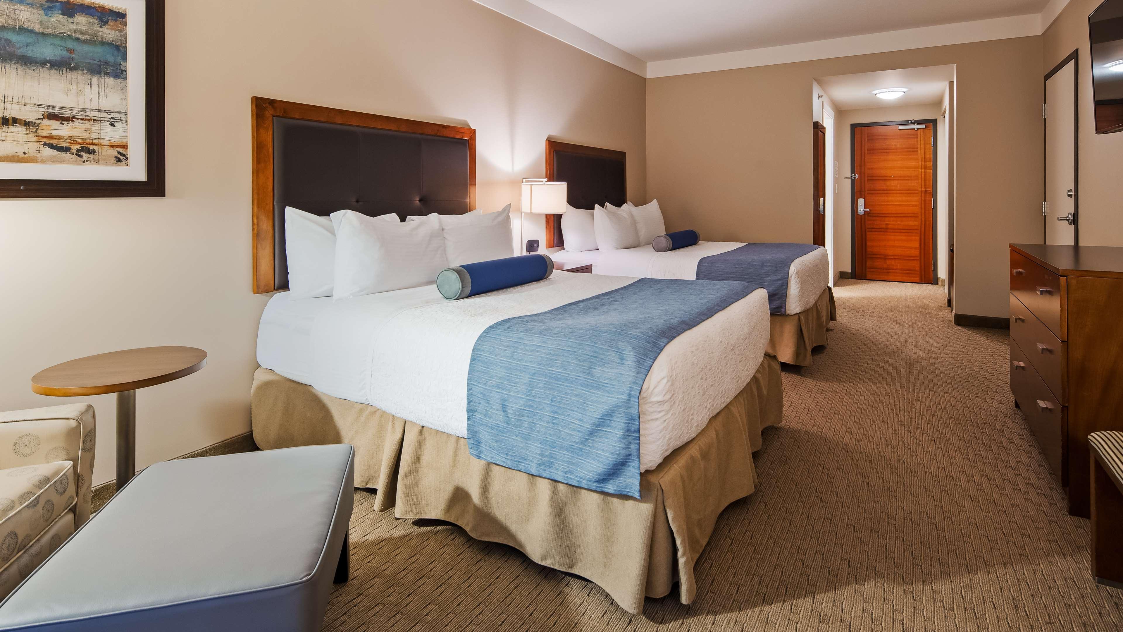 Best Western Plus Revelstoke Ngoại thất bức ảnh