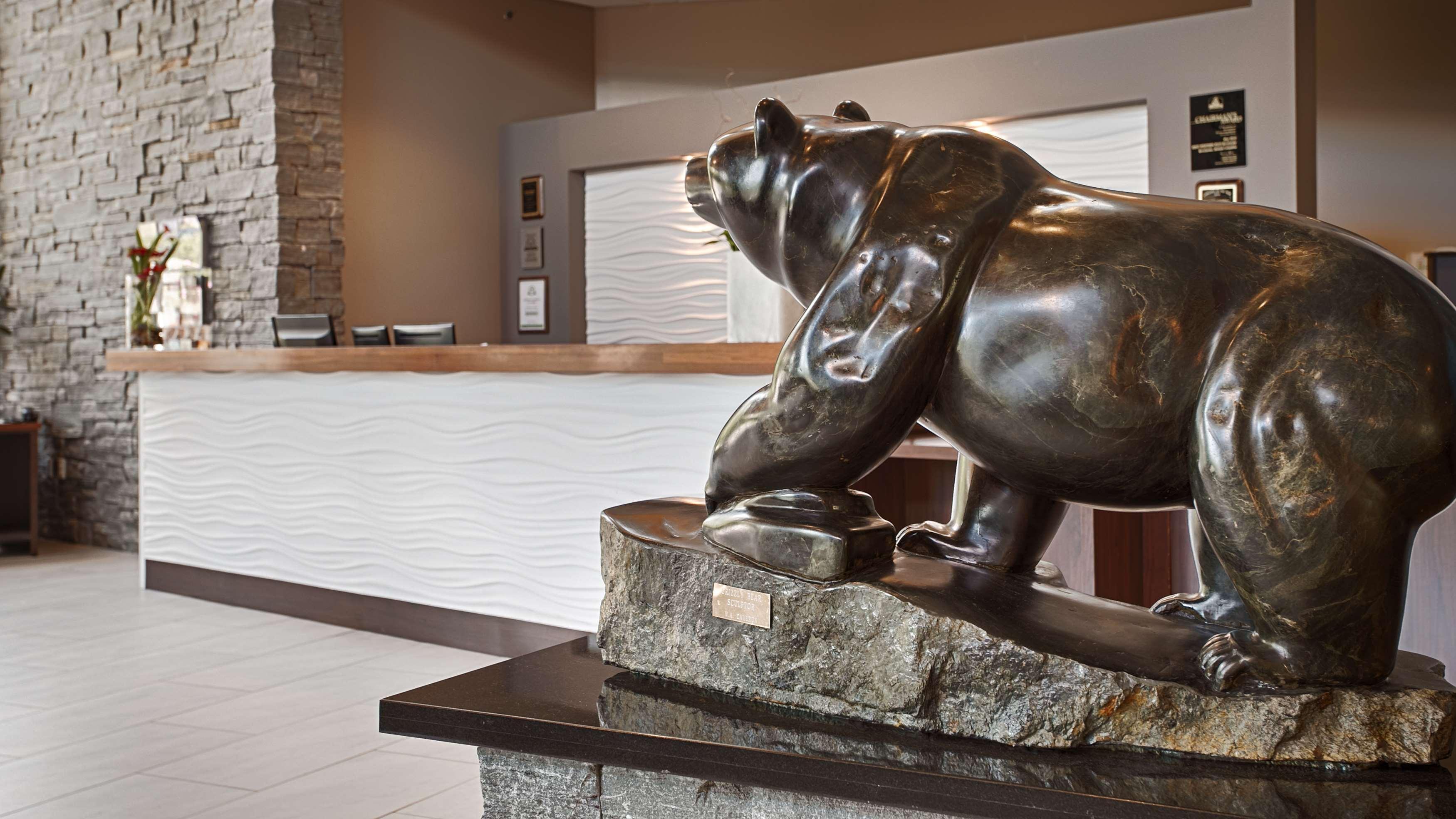 Best Western Plus Revelstoke Ngoại thất bức ảnh