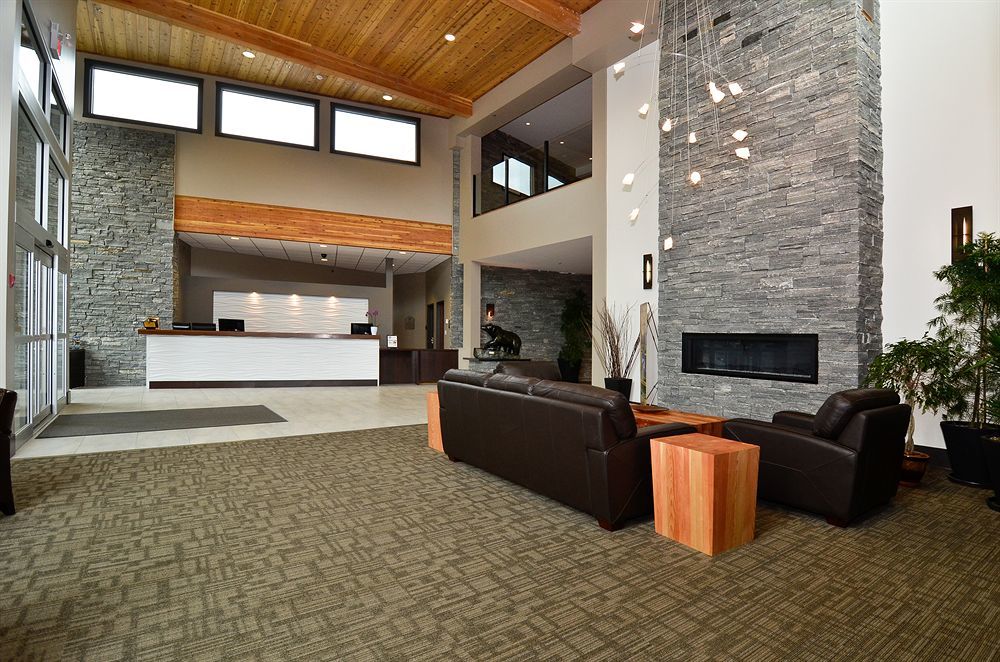 Best Western Plus Revelstoke Ngoại thất bức ảnh