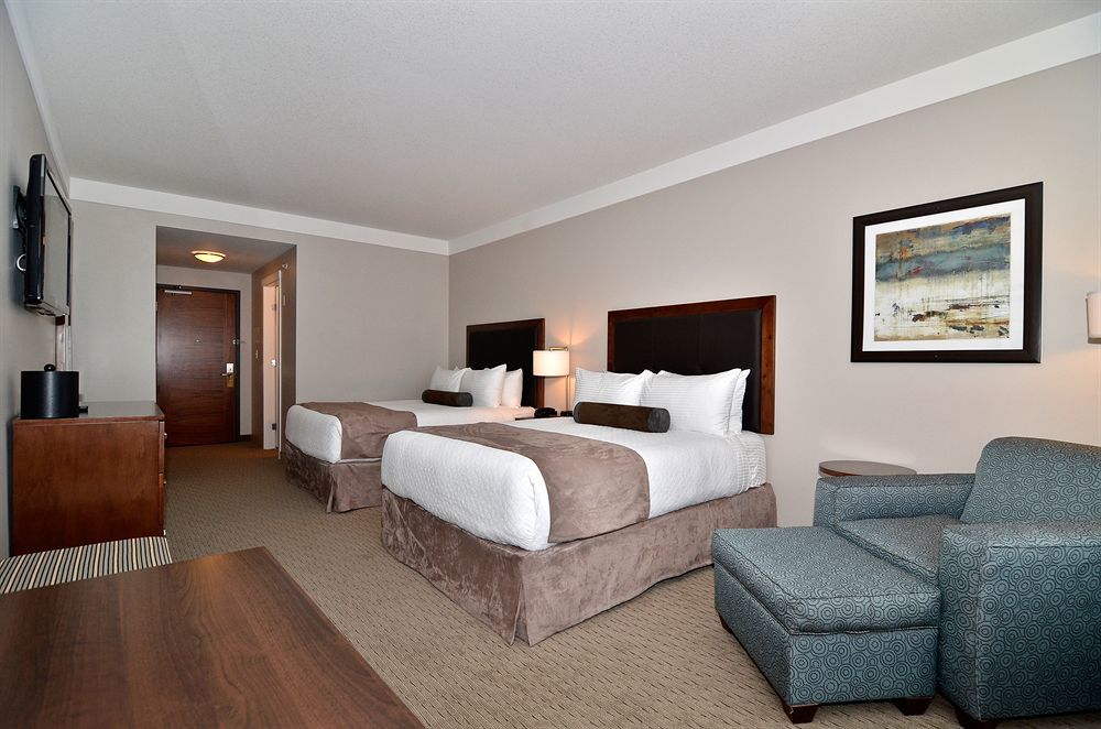Best Western Plus Revelstoke Ngoại thất bức ảnh