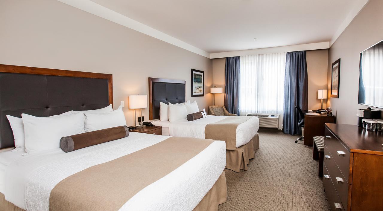 Best Western Plus Revelstoke Ngoại thất bức ảnh