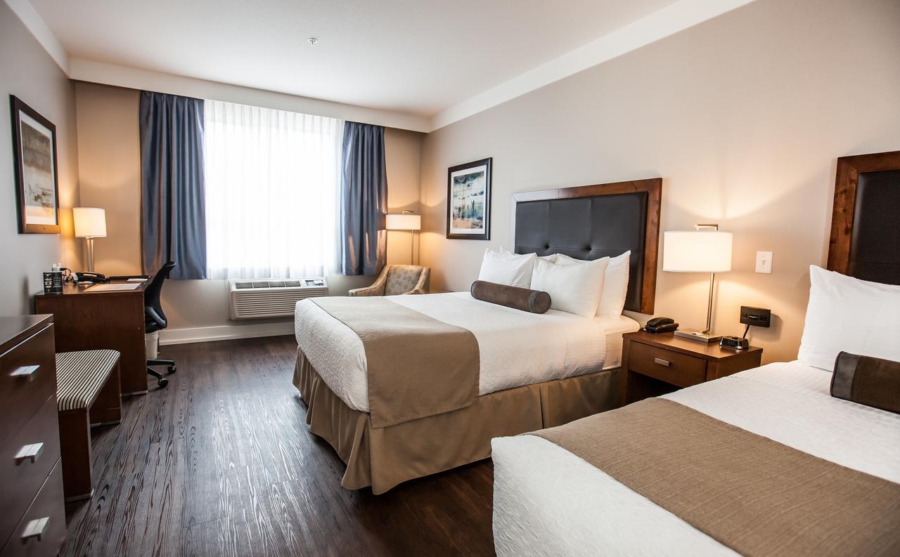 Best Western Plus Revelstoke Ngoại thất bức ảnh