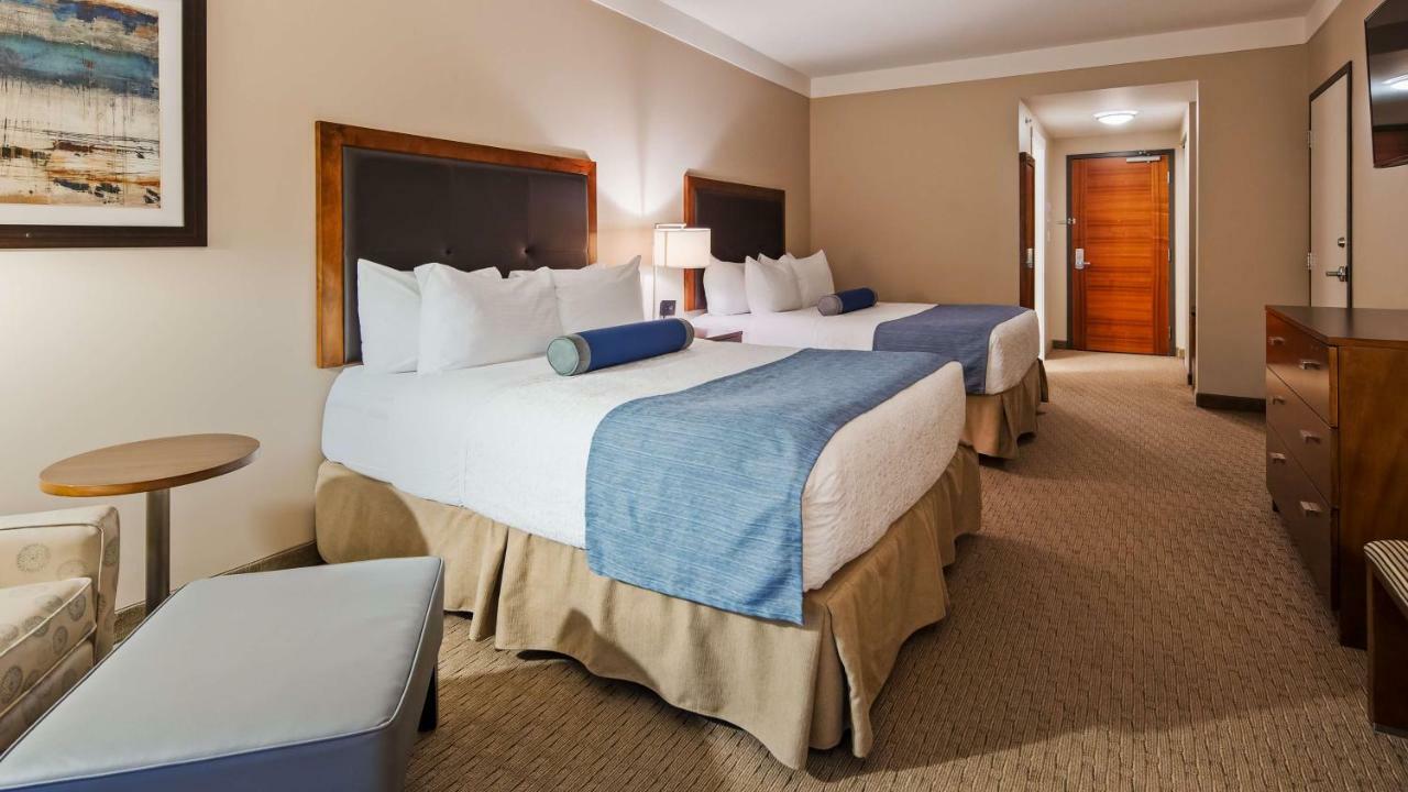 Best Western Plus Revelstoke Ngoại thất bức ảnh